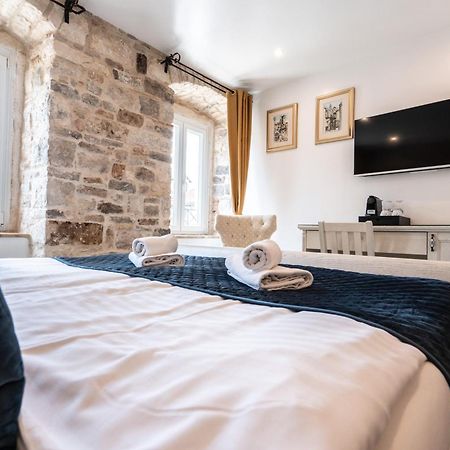Luxury Rooms Lucija And Luka Split Ruang foto