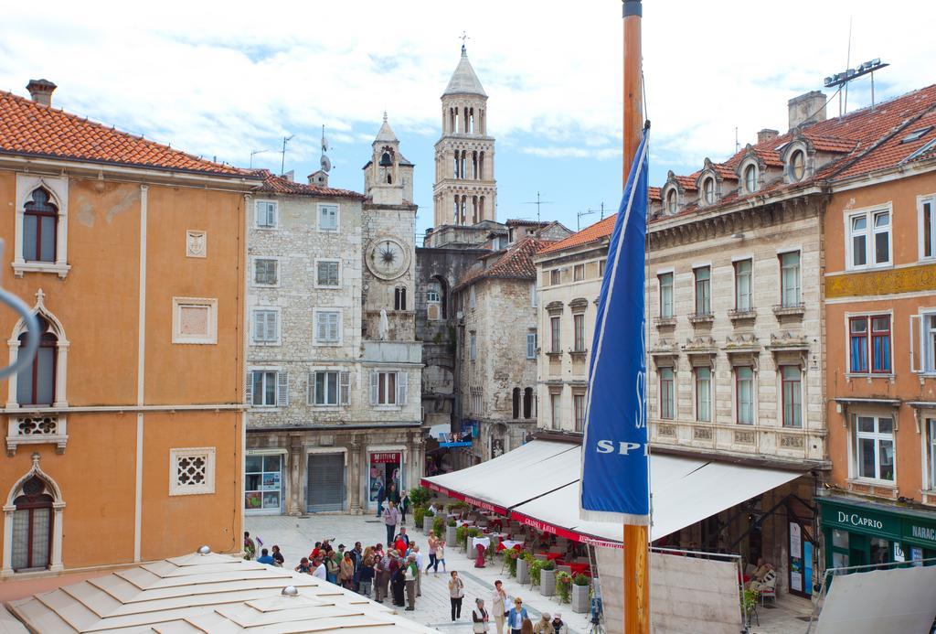 Luxury Rooms Lucija And Luka Split Ruang foto