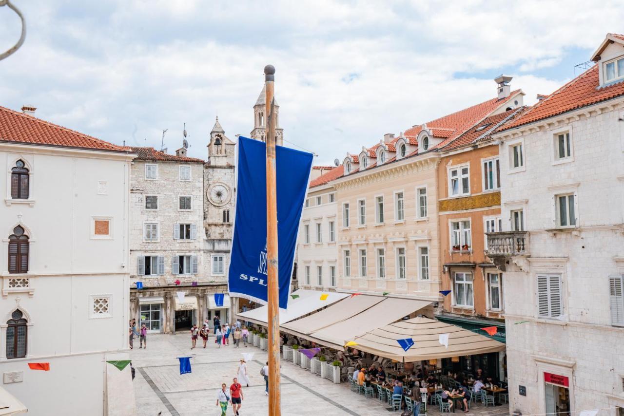 Luxury Rooms Lucija And Luka Split Bagian luar foto
