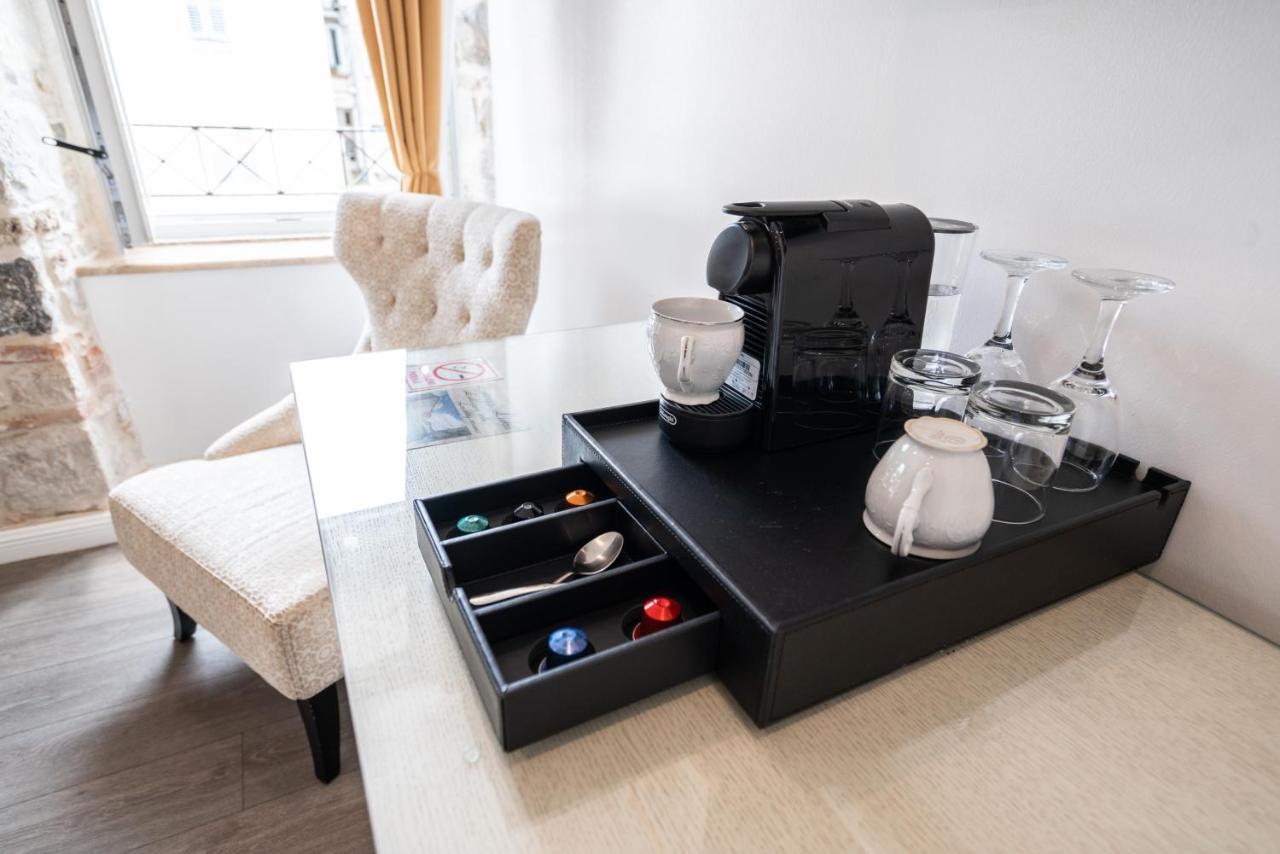 Luxury Rooms Lucija And Luka Split Bagian luar foto