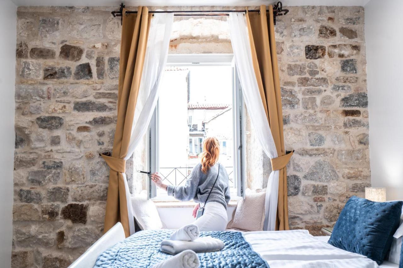 Luxury Rooms Lucija And Luka Split Bagian luar foto