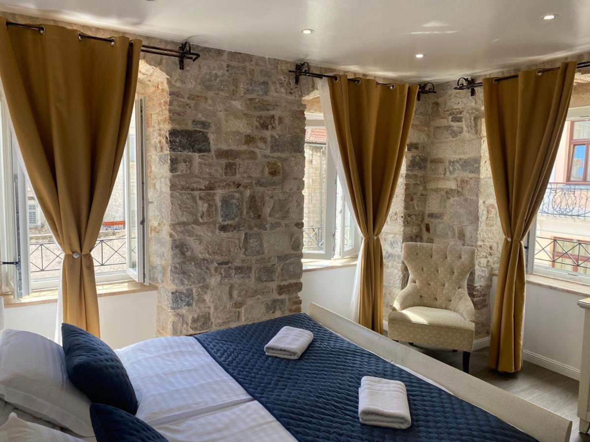 Luxury Rooms Lucija And Luka Split Bagian luar foto