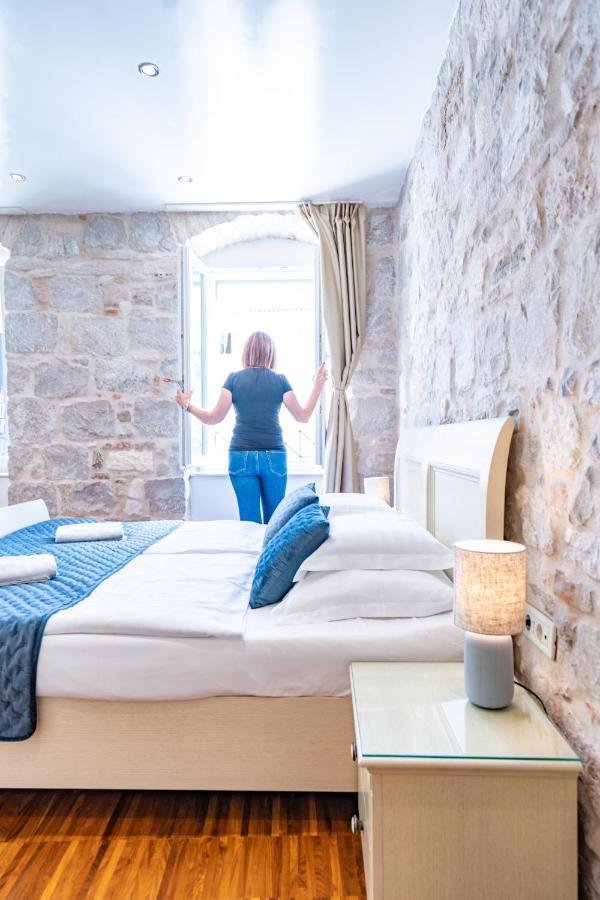 Luxury Rooms Lucija And Luka Split Bagian luar foto