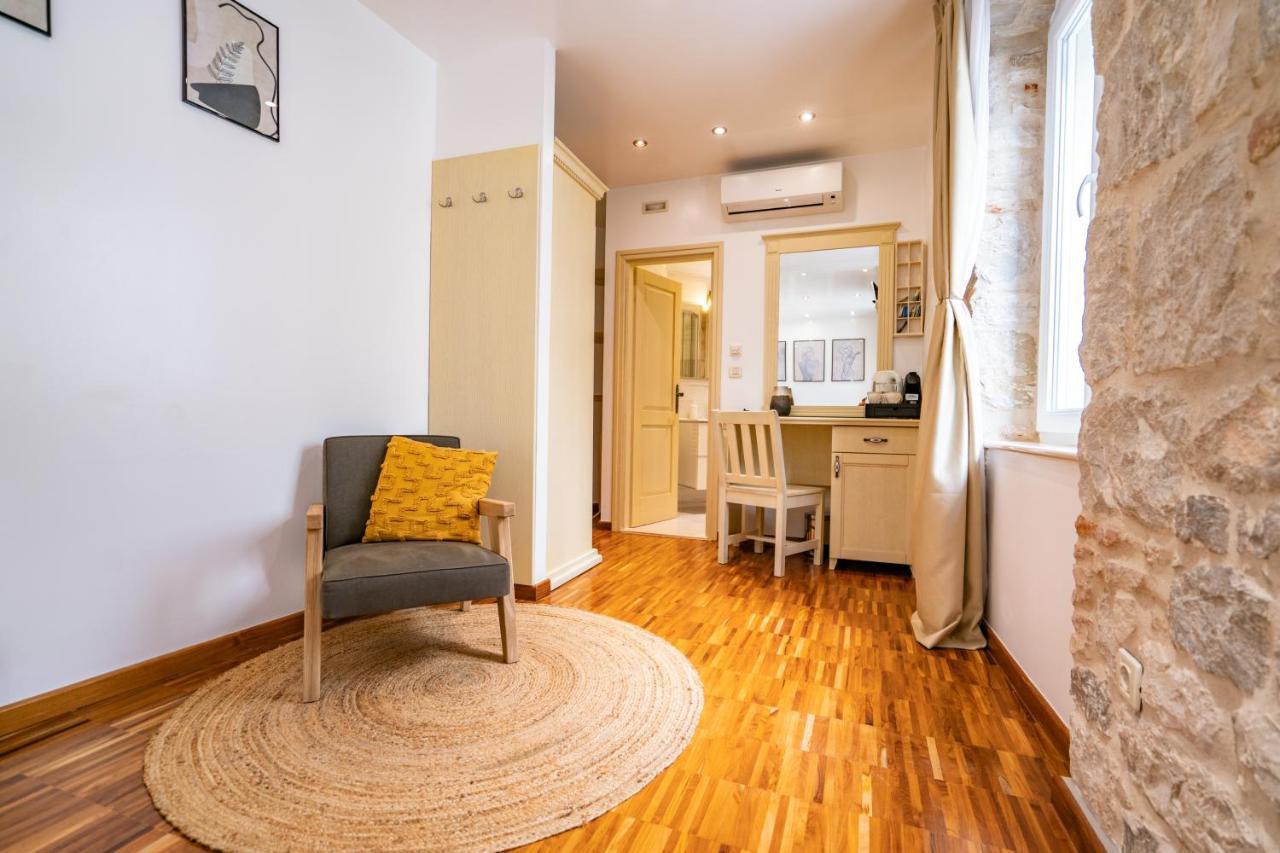 Luxury Rooms Lucija And Luka Split Bagian luar foto