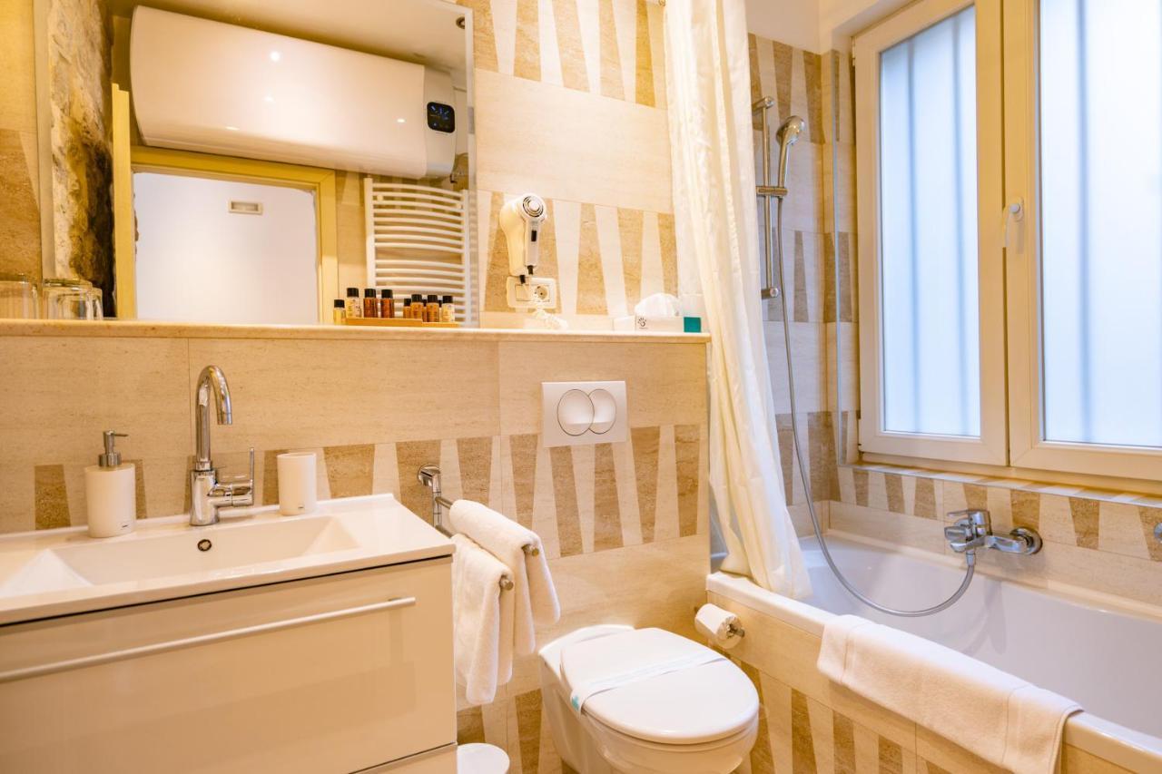 Luxury Rooms Lucija And Luka Split Bagian luar foto