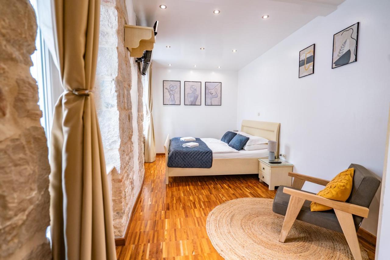 Luxury Rooms Lucija And Luka Split Bagian luar foto