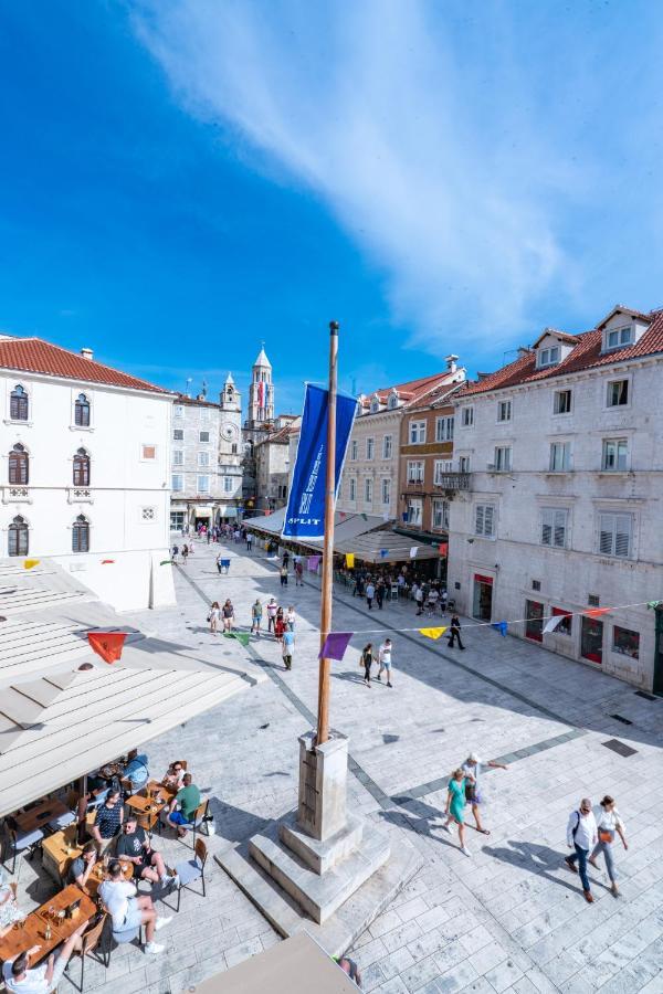 Luxury Rooms Lucija And Luka Split Bagian luar foto