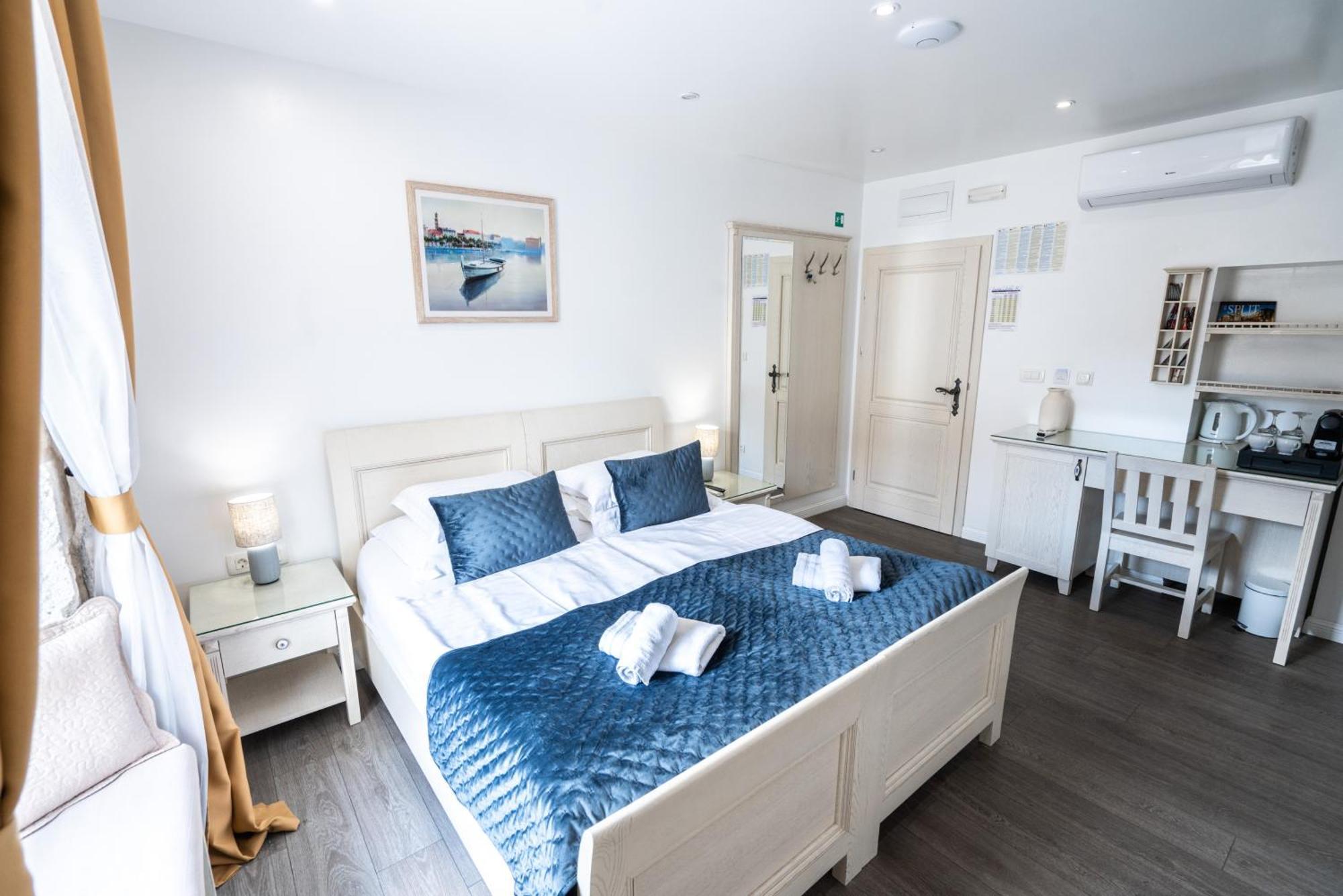 Luxury Rooms Lucija And Luka Split Ruang foto