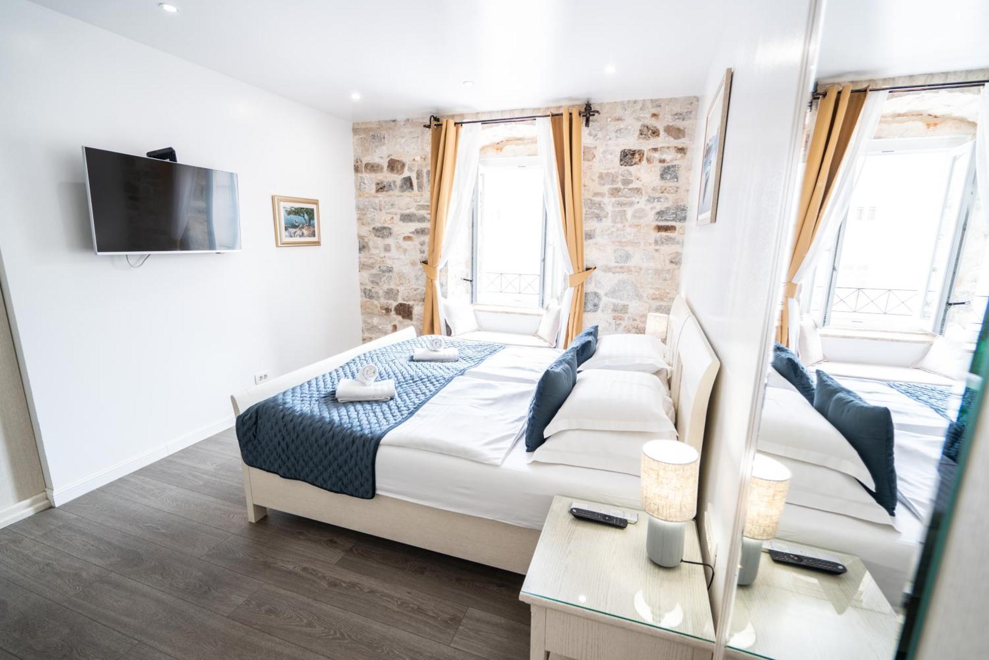 Luxury Rooms Lucija And Luka Split Ruang foto