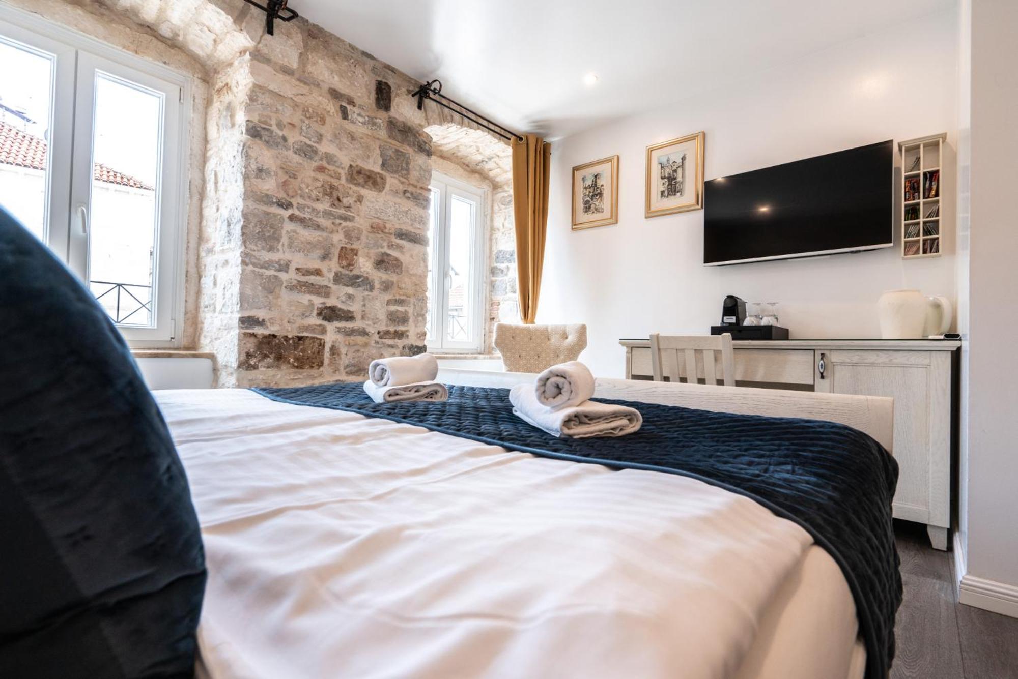 Luxury Rooms Lucija And Luka Split Ruang foto