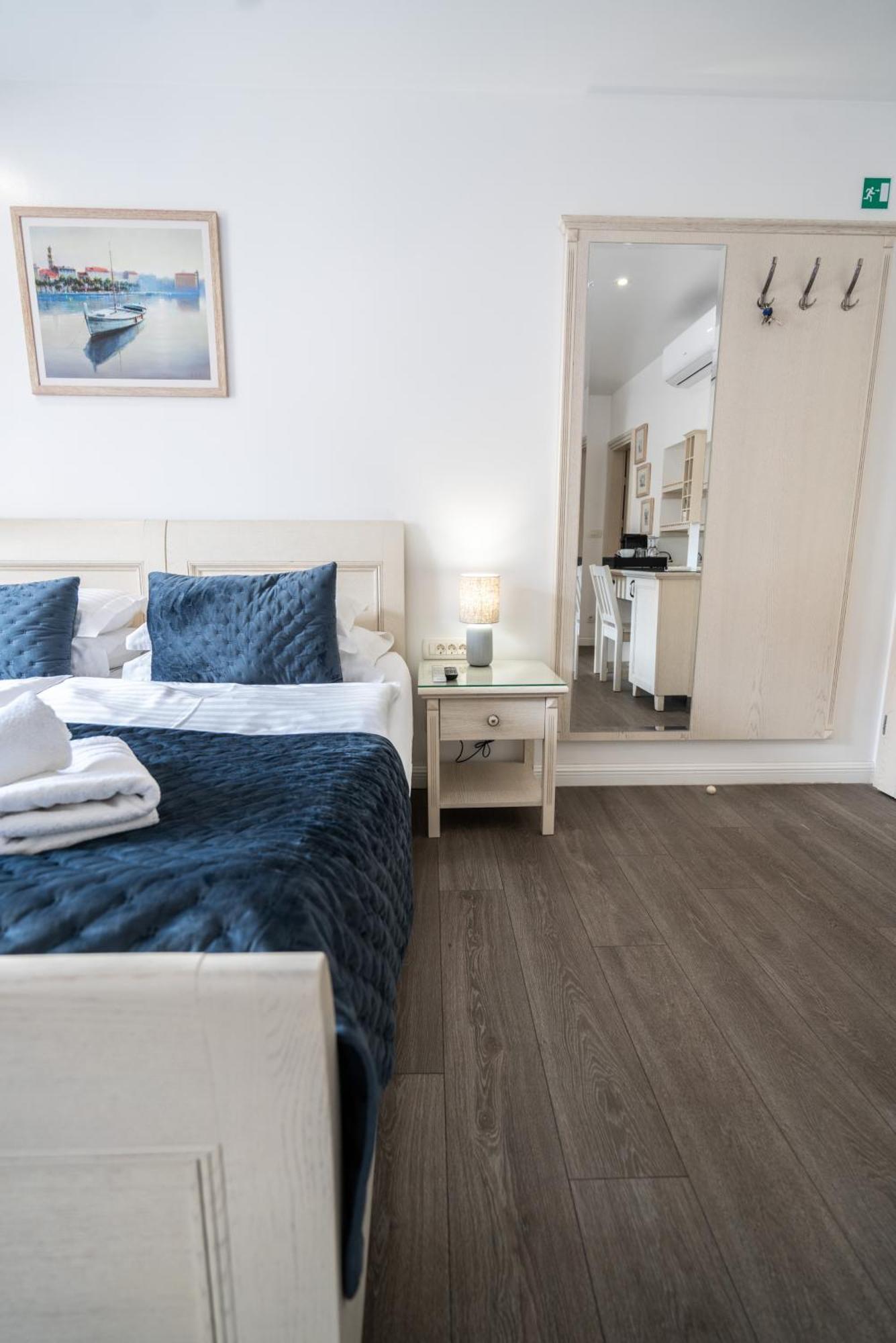 Luxury Rooms Lucija And Luka Split Ruang foto