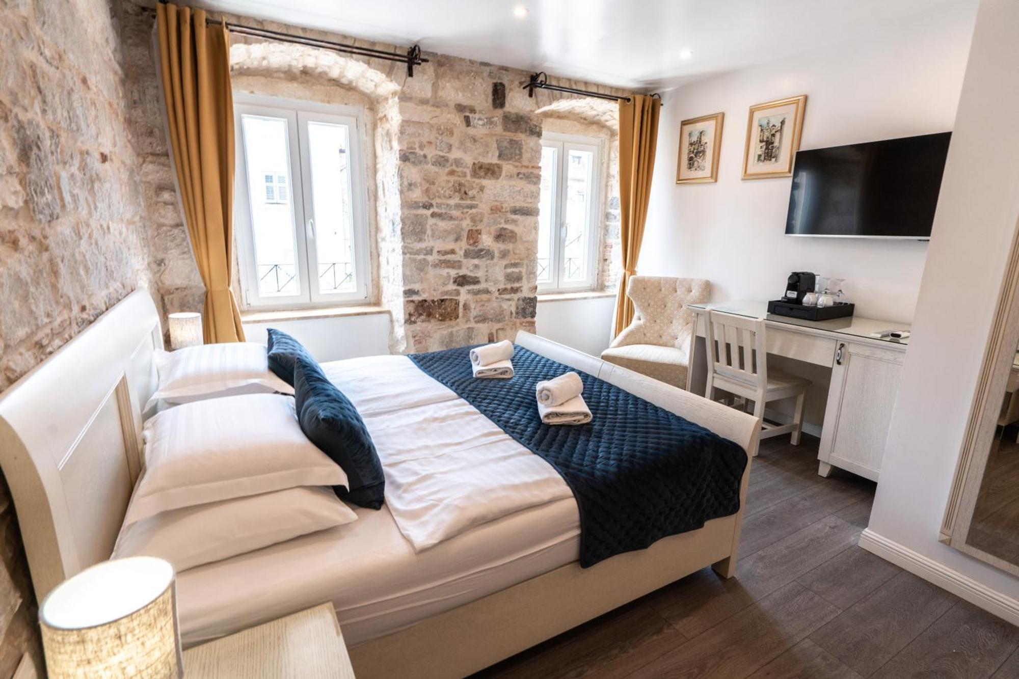 Luxury Rooms Lucija And Luka Split Ruang foto